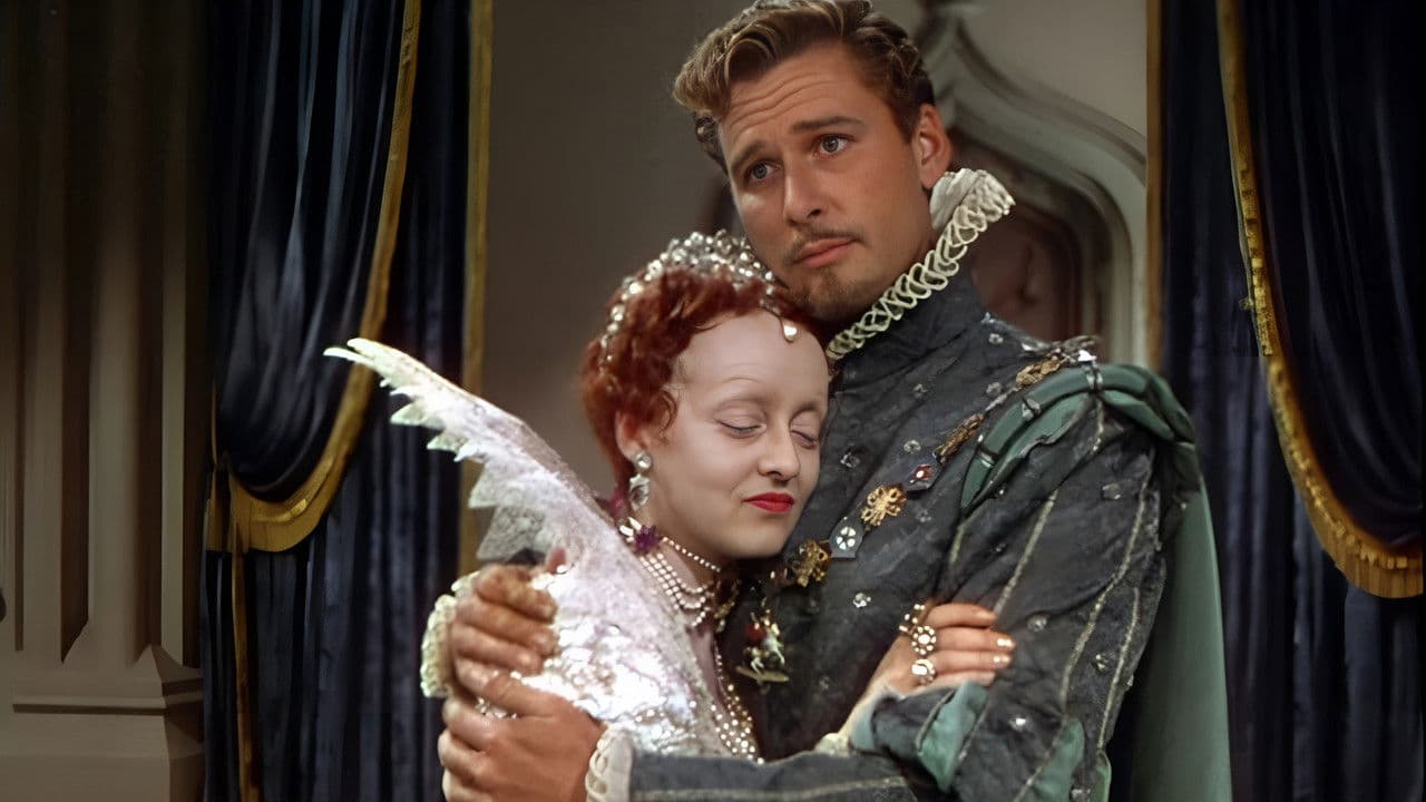The Private Lives of Elizabeth and Essex still 1