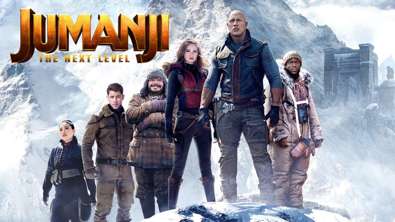 Jumanji: The Next Level still 8