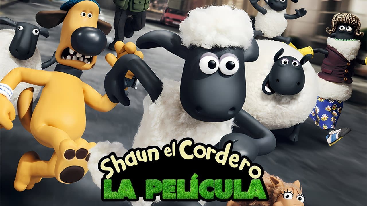 Shaun the Sheep Movie still 7