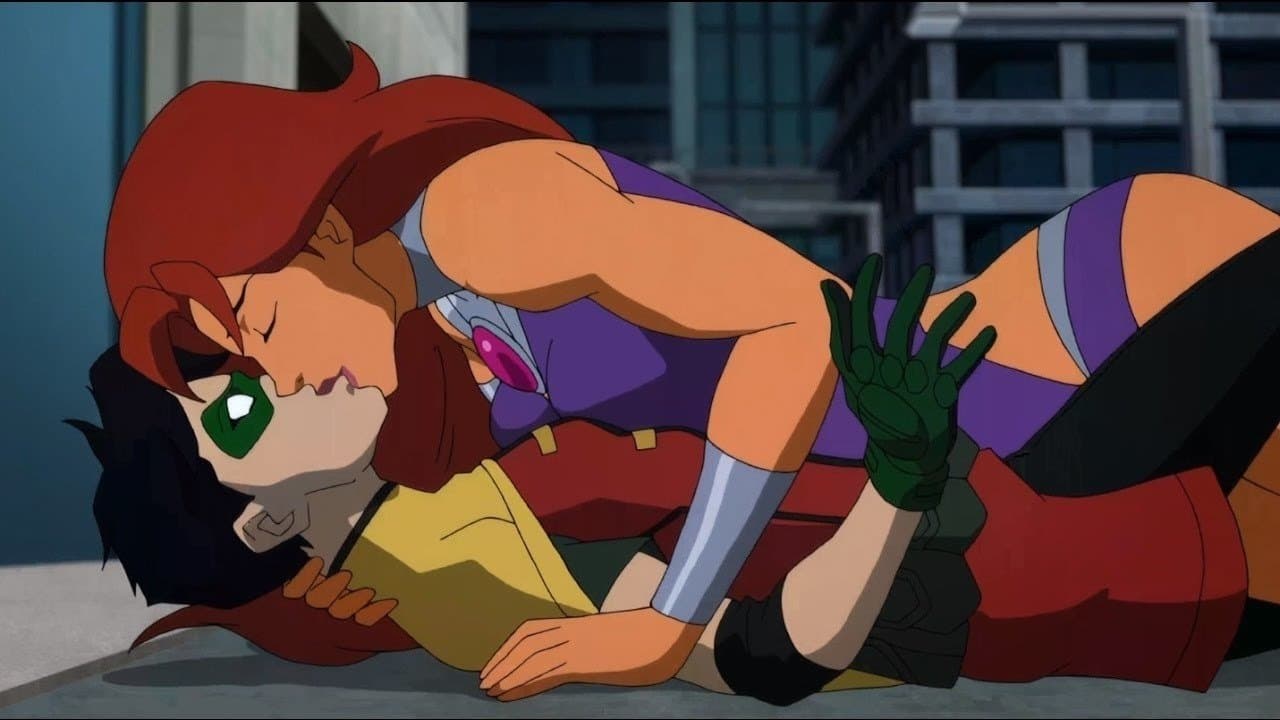 Teen Titans: The Judas Contract still 5