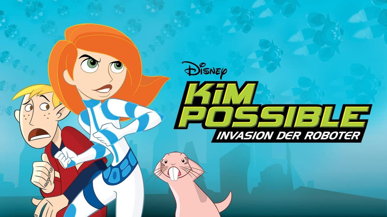 Kim Possible Movie: So the Drama still 6