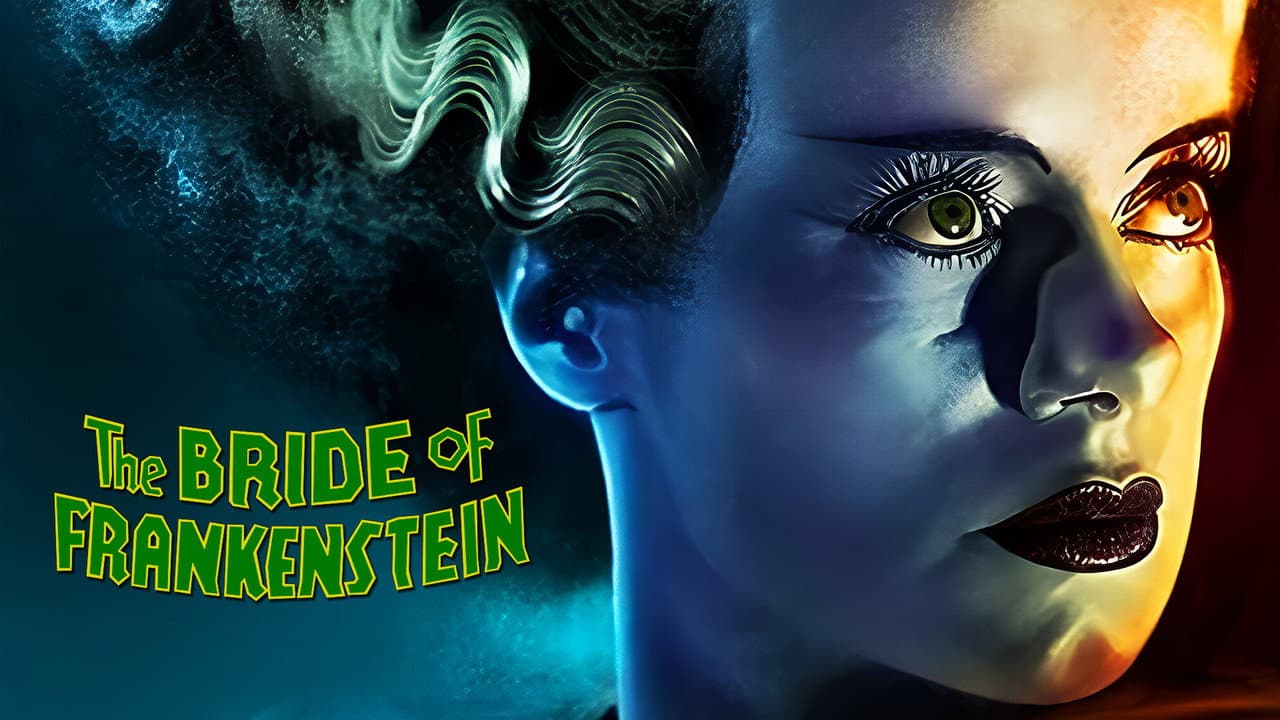 Bride of Frankenstein still 3
