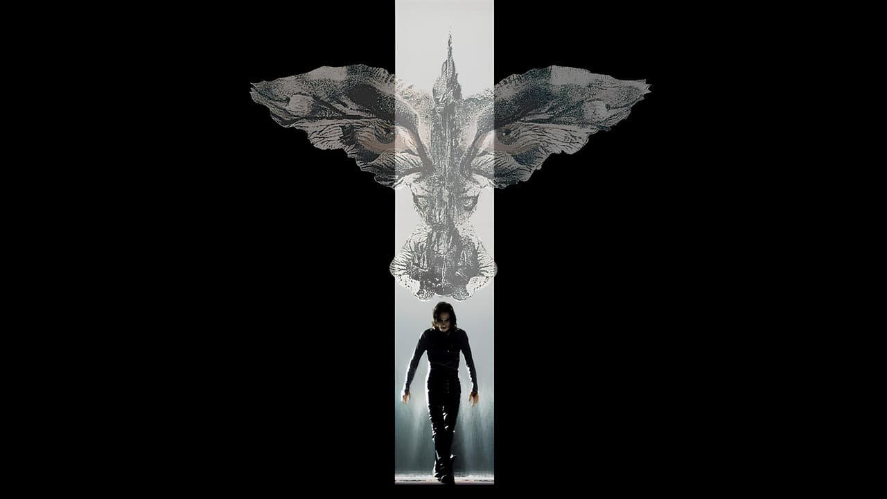 The Crow still 2