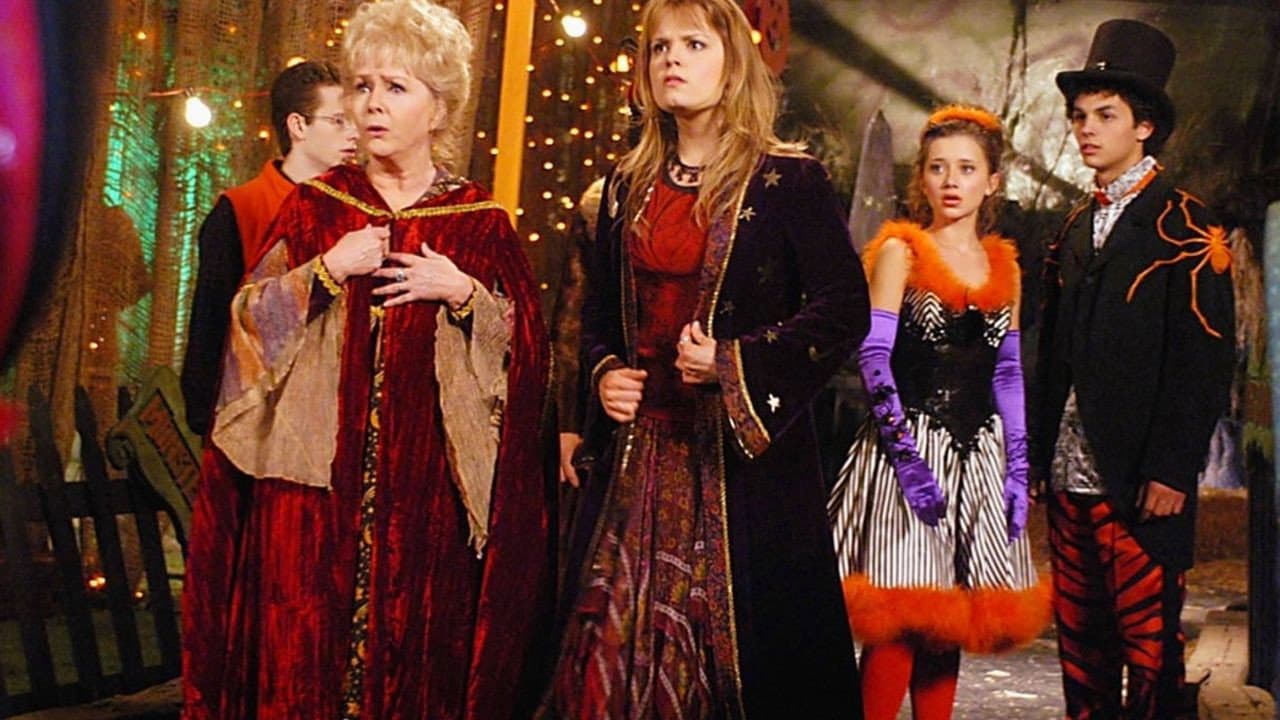 Halloweentown High still 4
