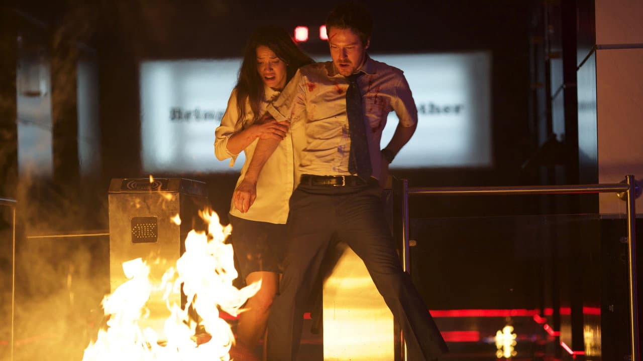 The Belko Experiment still 5