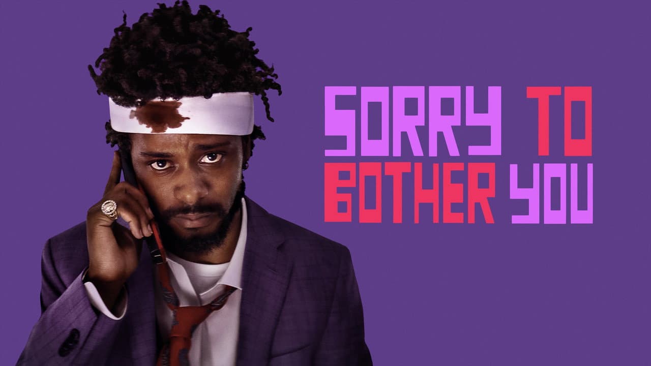Sorry to Bother You still 5
