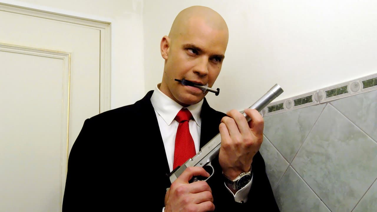 Hitman still 8