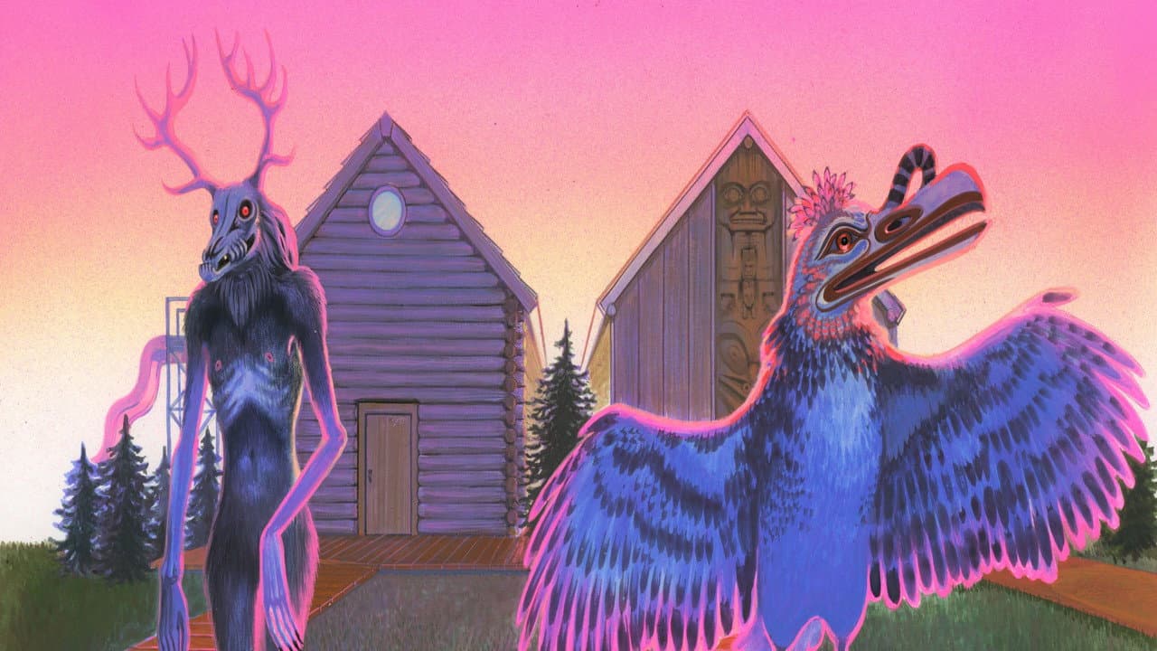 Cryptozoo still 3