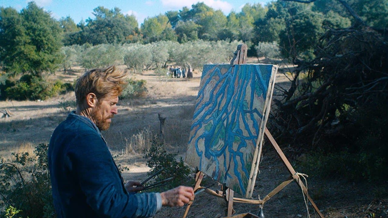 At Eternity's Gate still 2