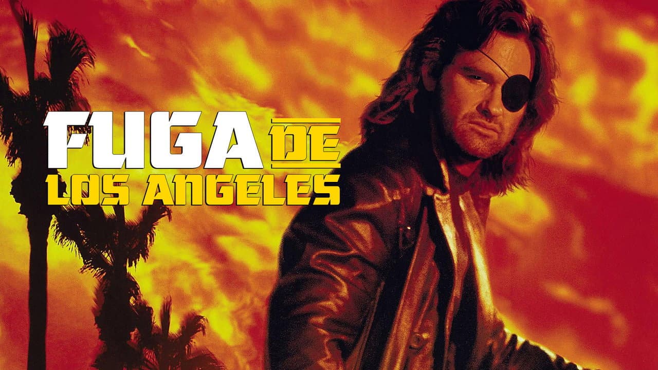 Escape from L.A. still 6