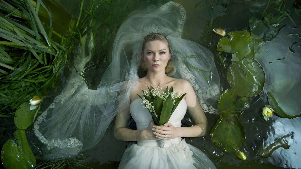 Melancholia still 2