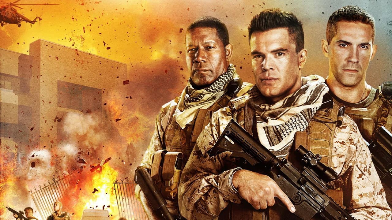 Jarhead 3: The Siege still 3