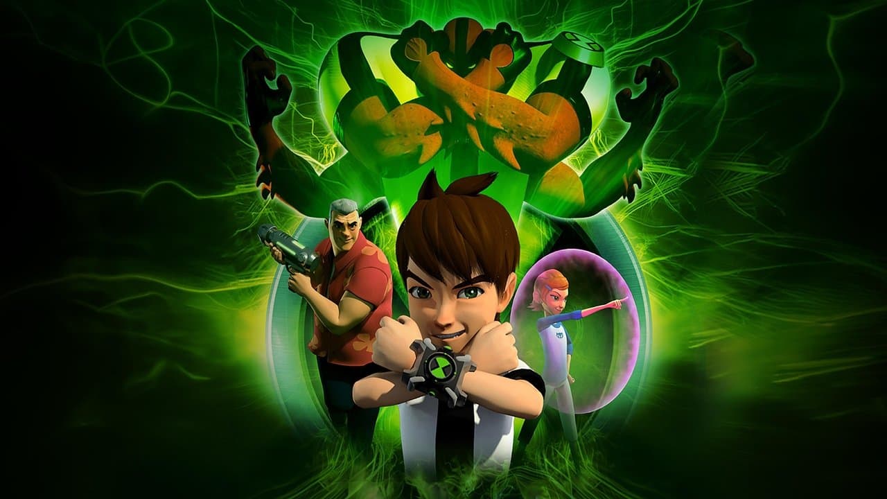 Ben 10: Destroy All Aliens still 2