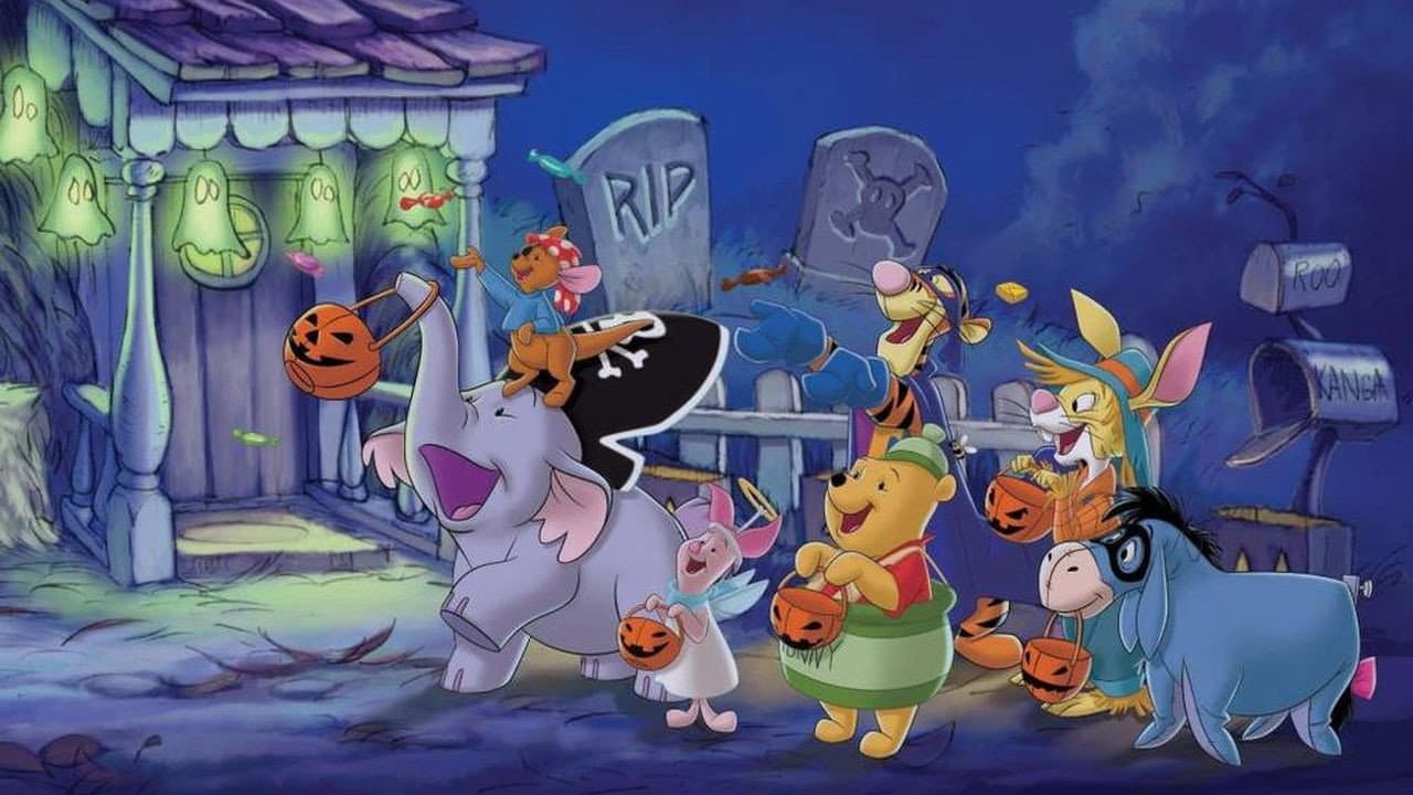 Pooh's Heffalump Halloween Movie still 2