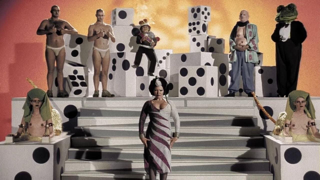 Forbidden Zone still 3
