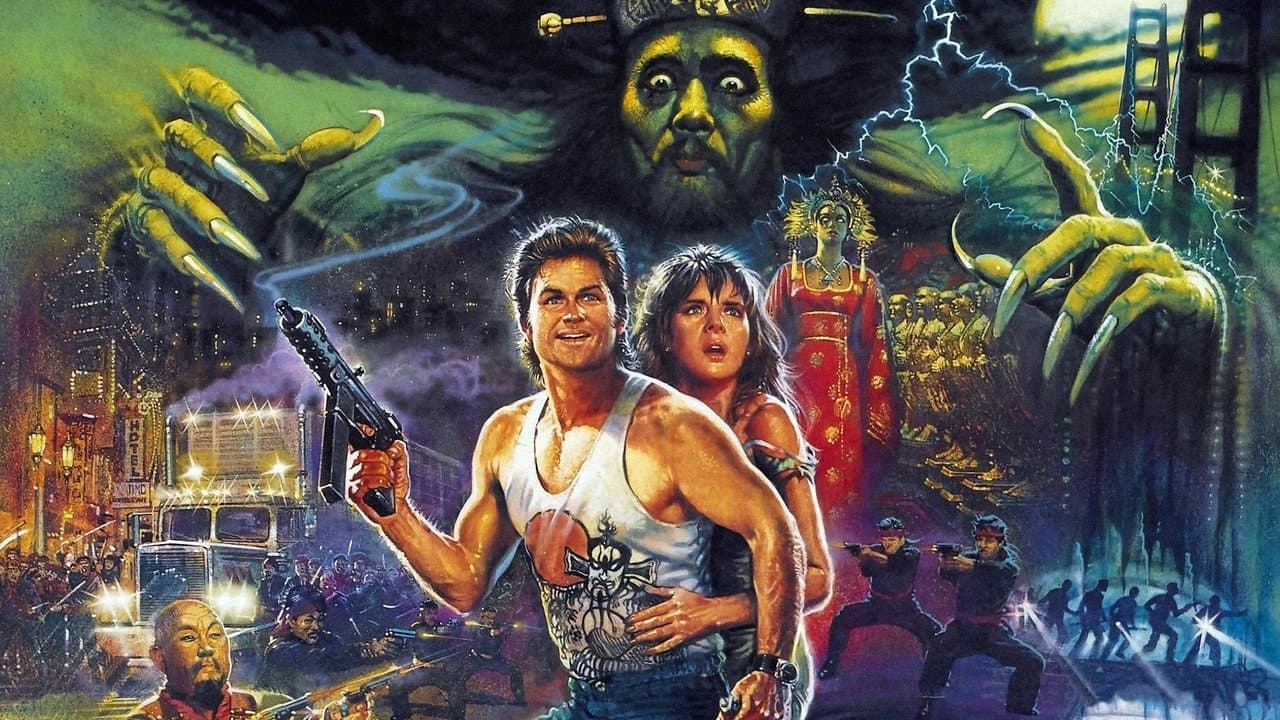 Big Trouble in Little China still 5