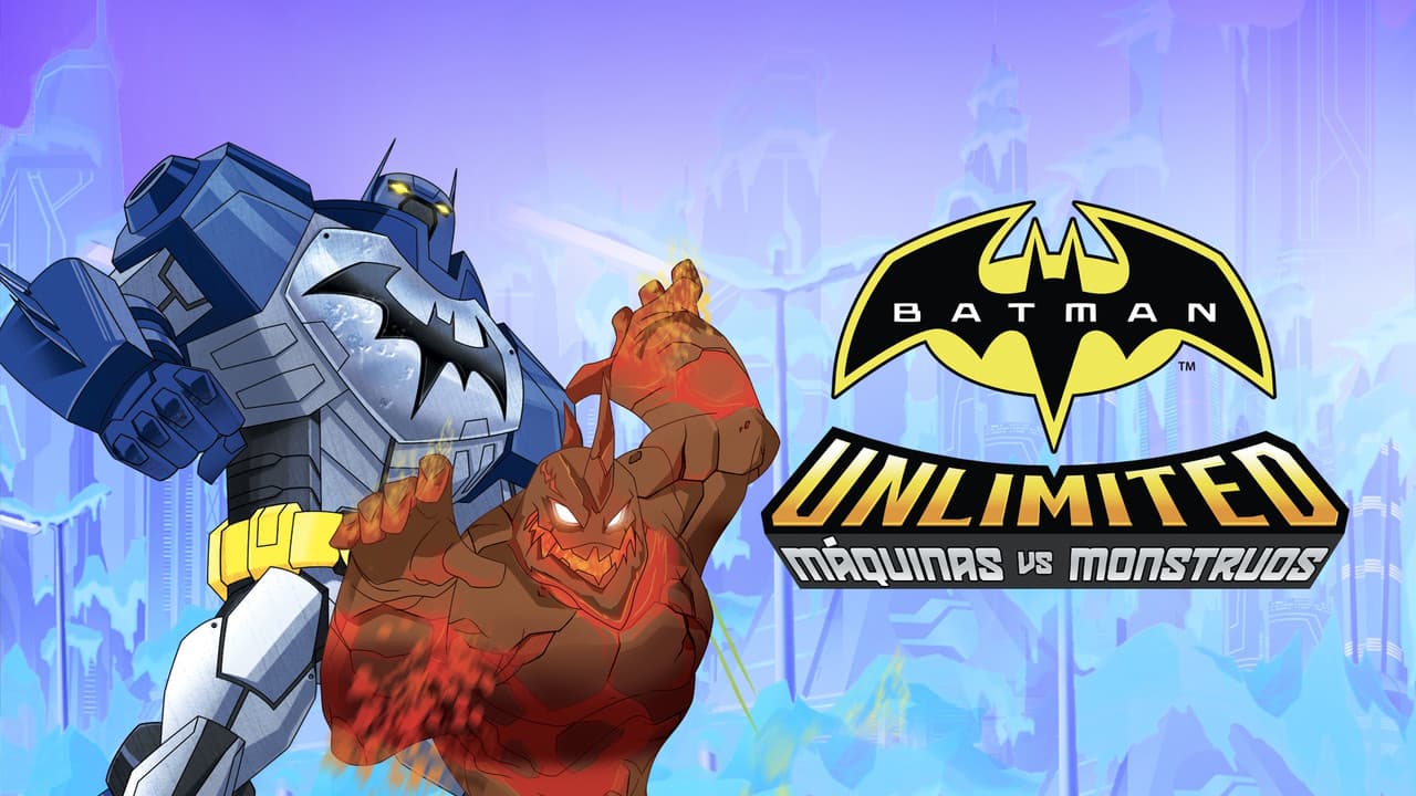 Batman Unlimited: Mechs vs. Mutants still 4