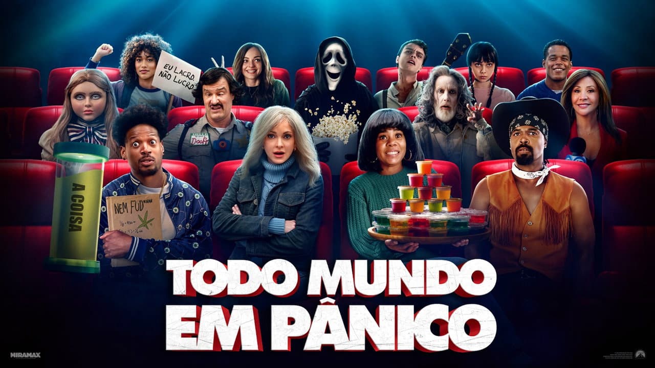 Scary Movie Review: A Hilarious Parody Classic