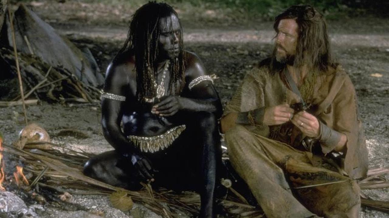 Robinson Crusoe still 3