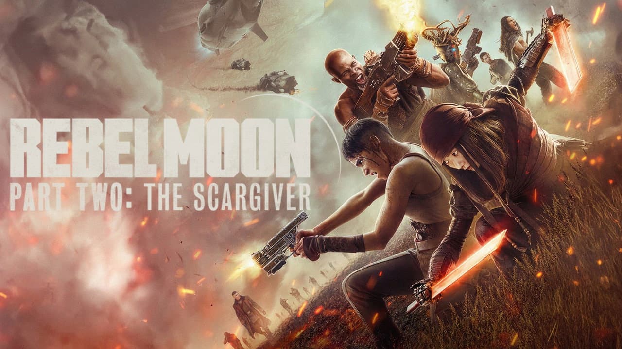 Rebel Moon - Part Two: The Scargiver still 5