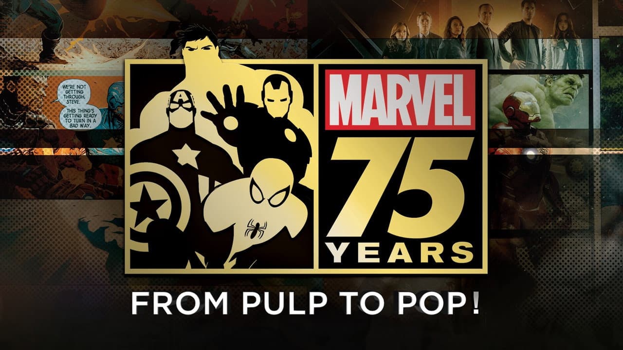 Marvel: 75 Years, from Pulp to Pop! still 2