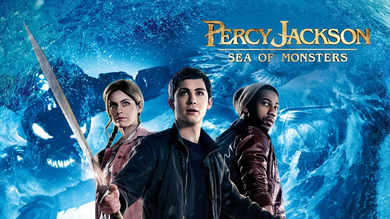 Percy Jackson: Sea of Monsters still 8