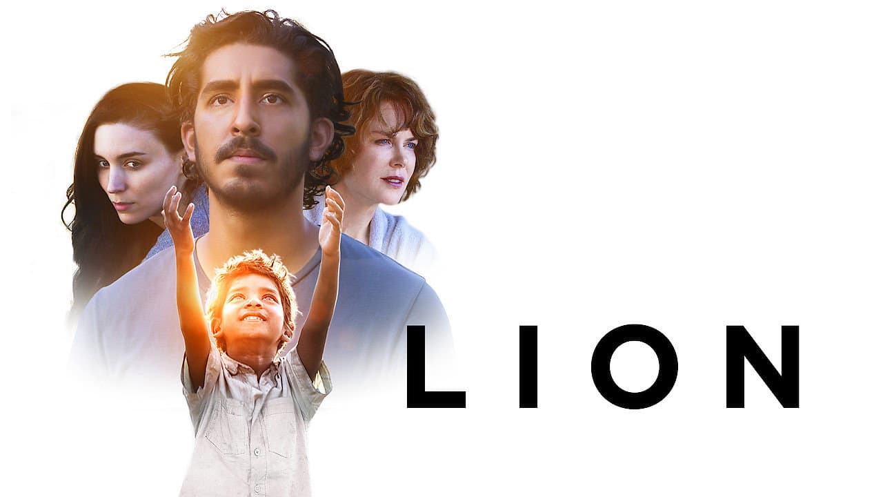 Lion still 5