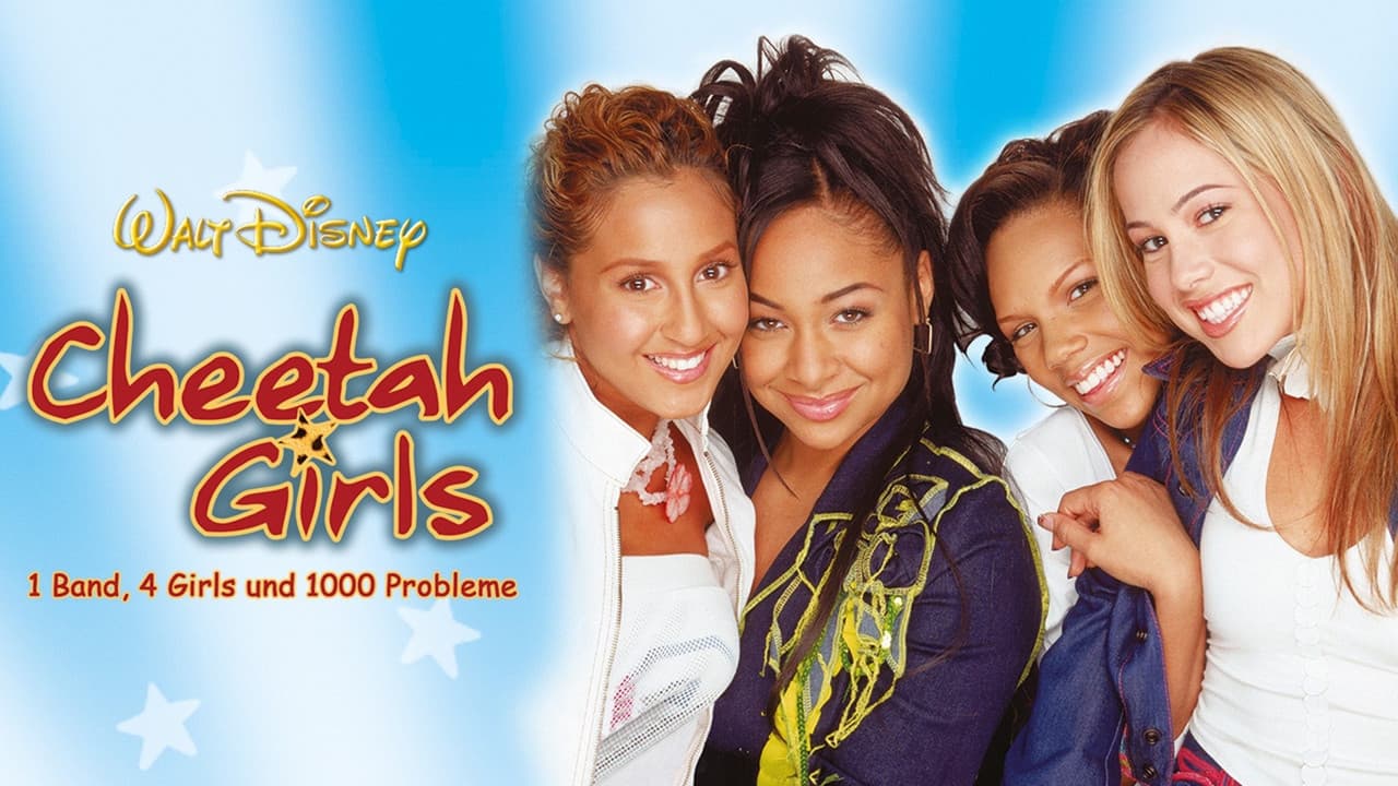 The Cheetah Girls still 6