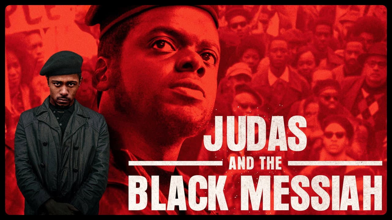 Judas and the Black Messiah still 7
