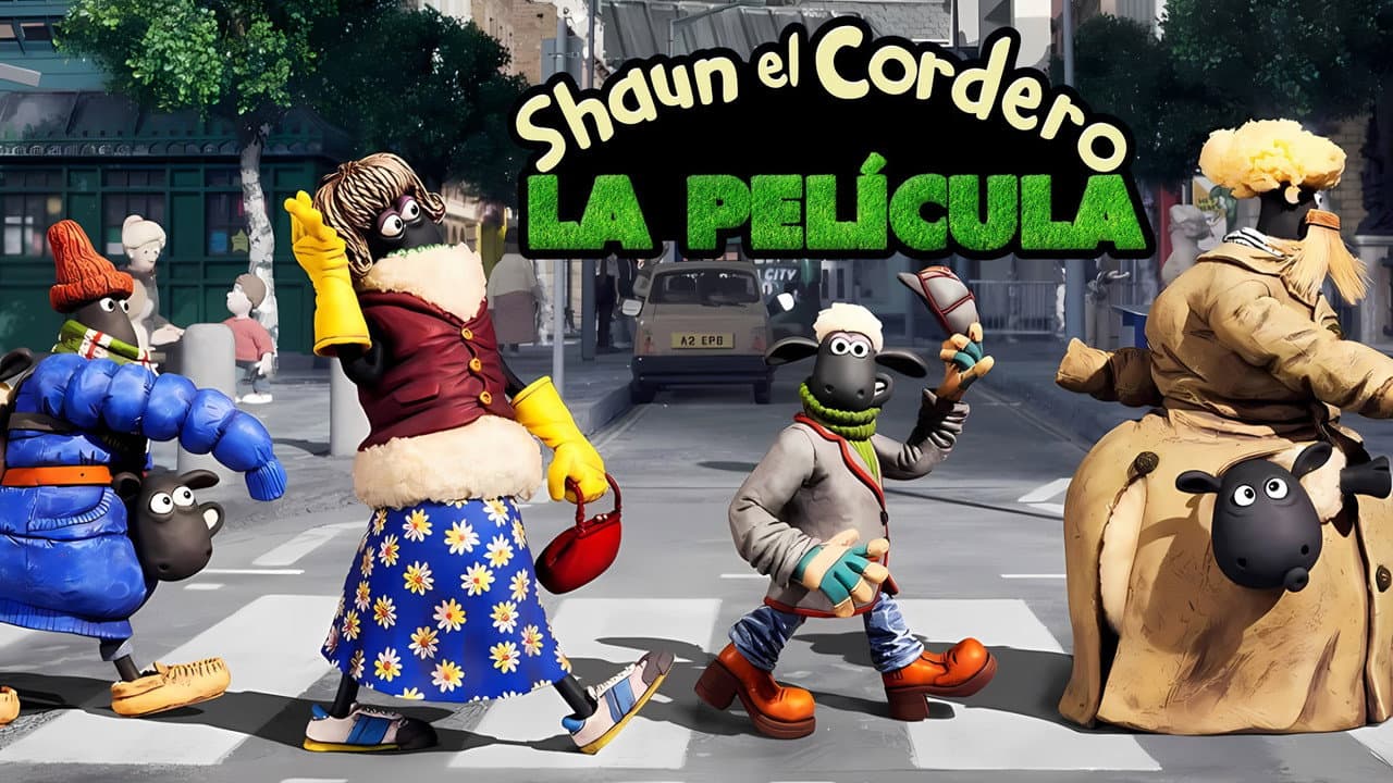 Shaun the Sheep Movie still 8