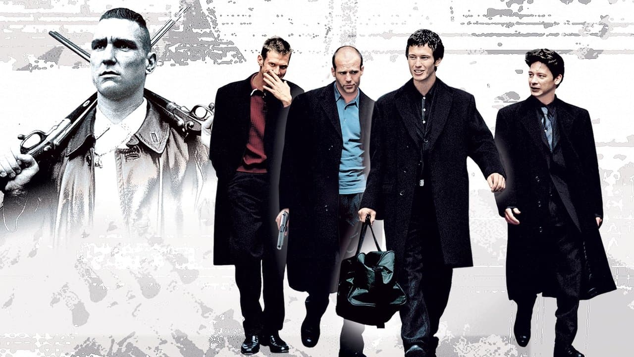 Lock, Stock and Two Smoking Barrels still 1