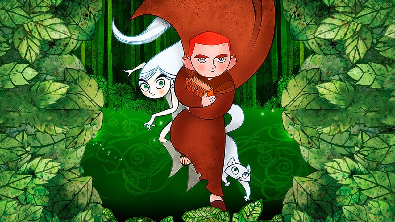 The Secret of Kells still 2