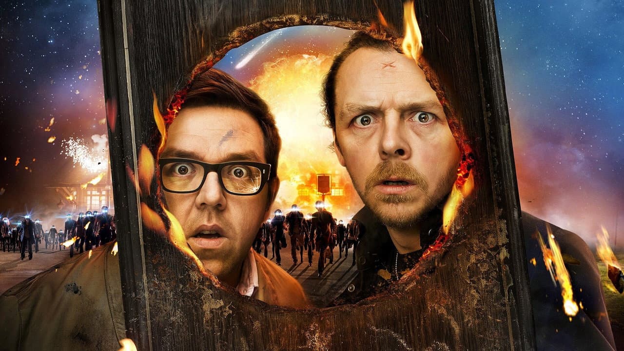 The World's End still 5