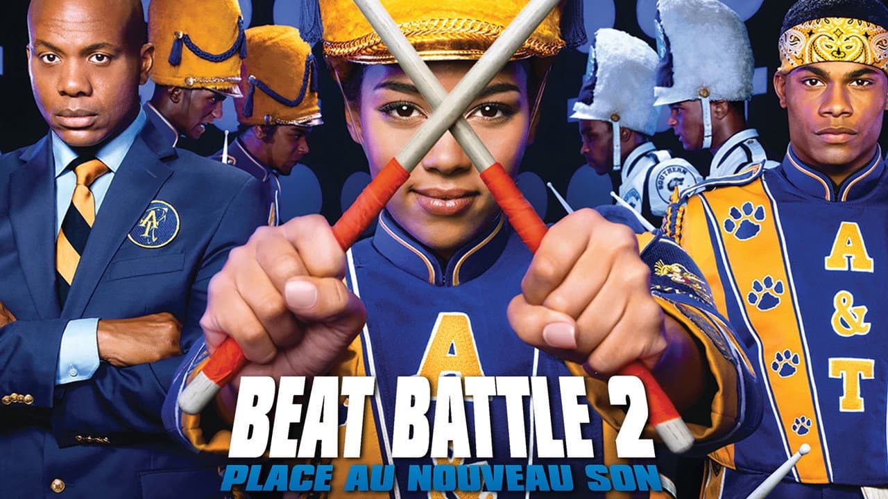 Drumline: A New Beat still 2