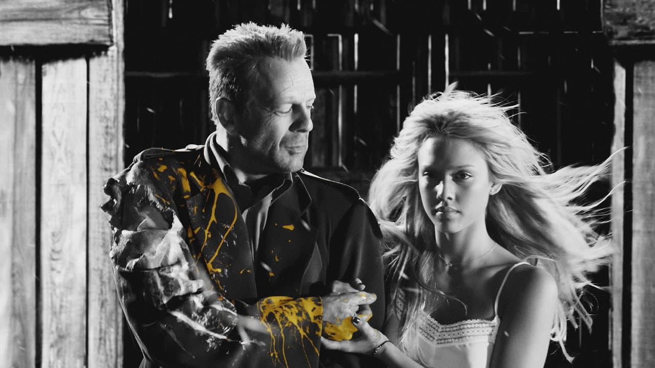 Sin City still 5