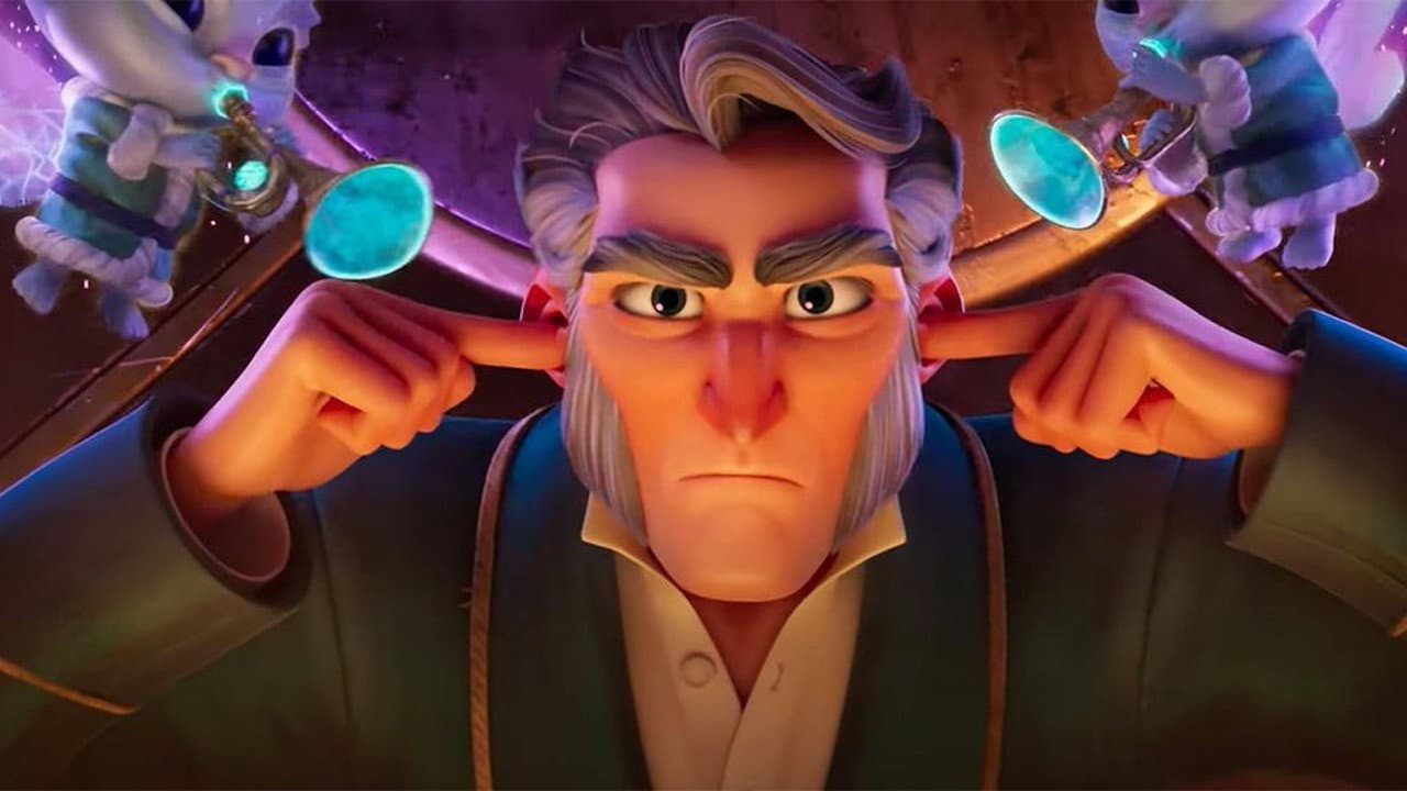 Scrooge: A Christmas Carol still 8