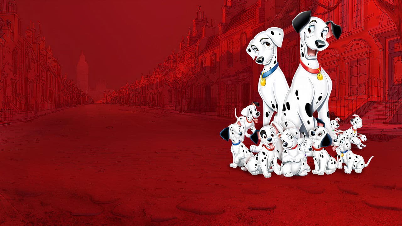 One Hundred and One Dalmatians still 2
