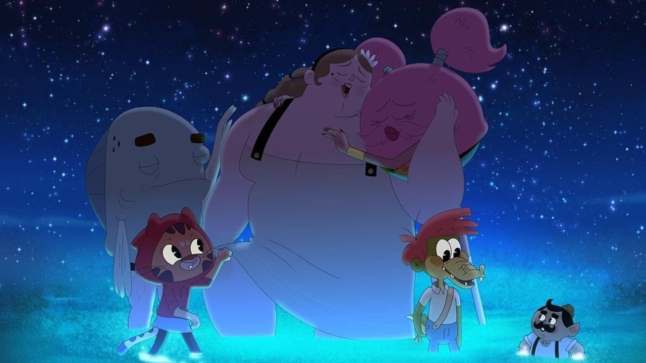 Arlo the Alligator Boy still 2