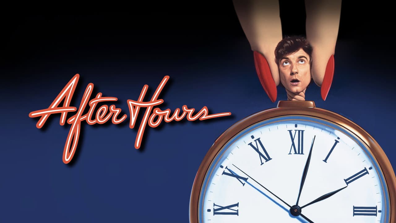 After Hours still 5