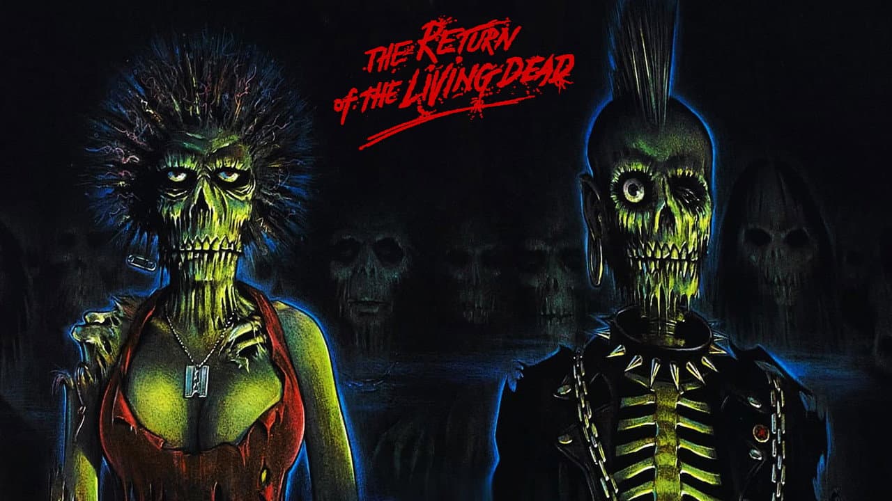 The Return of the Living Dead still 8