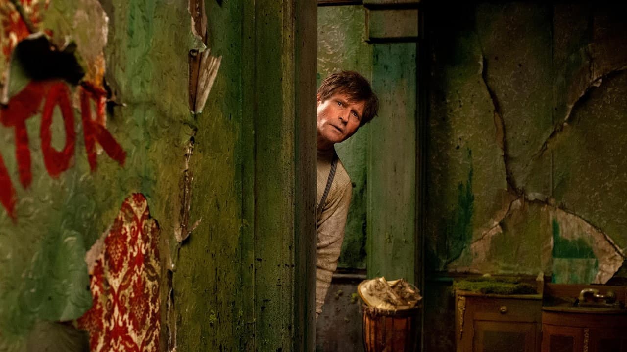 Mr. K still 3