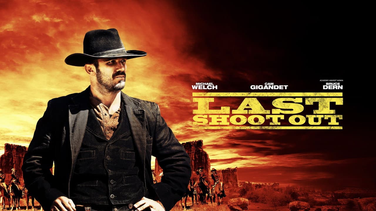 Last Shoot Out still 3
