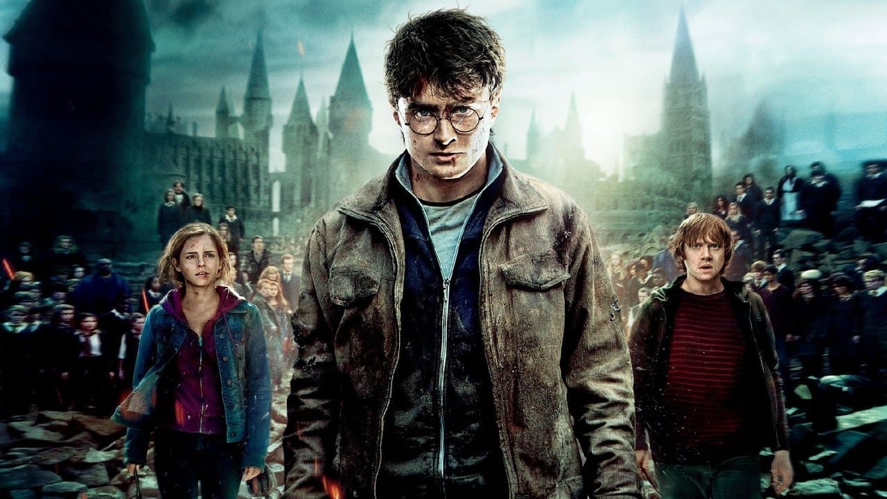 Harry Potter and the Deathly Hallows: Part 2 still 5