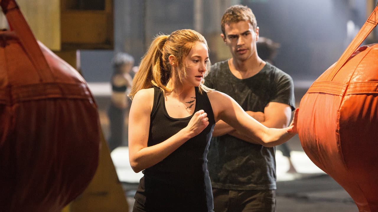 Divergent still 3