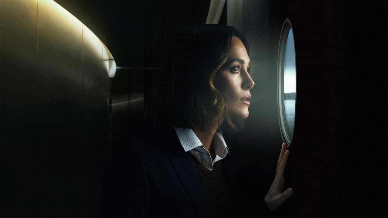The Woman in Cabin 10 still 4