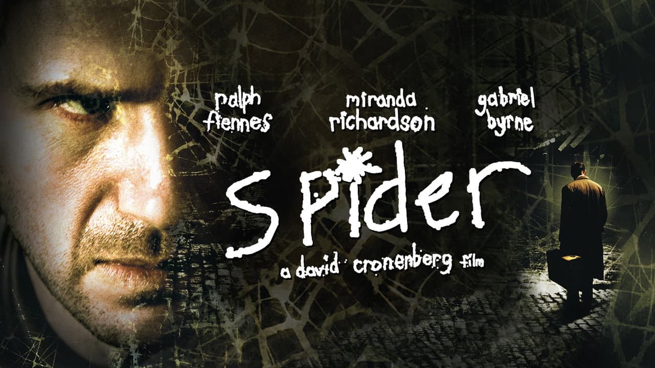 Spider still 1