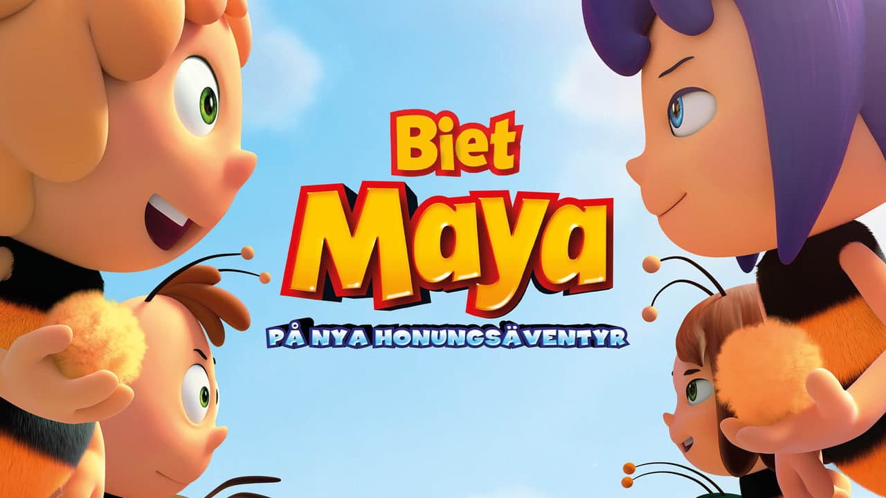 Maya the Bee: The Honey Games still 2