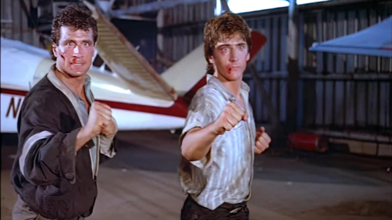 No Retreat, No Surrender 3: Blood Brothers still 6