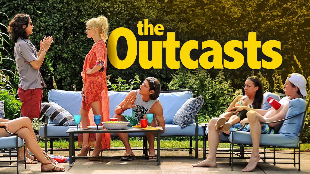 The Outcasts still 8