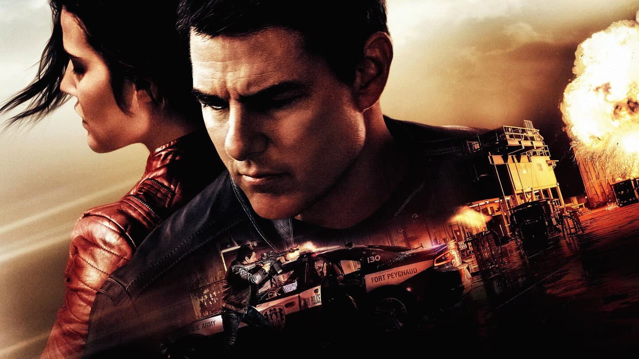 Jack Reacher: Never Go Back still 7